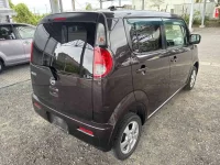 Цена авто Nissan Moco с аукционов Японии, номер кузова MG33S, пробег 141 000, оценка 7