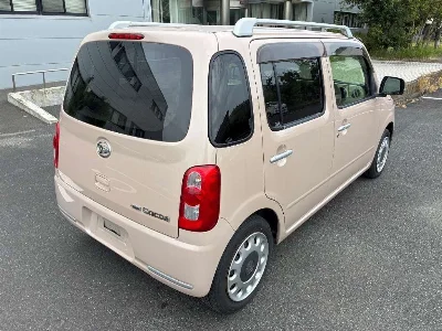 DAIHATSU MIRA COCOA