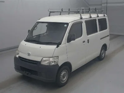 TOYOTA TOWN ACE VAN