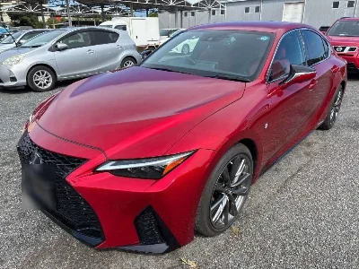 LEXUS IS