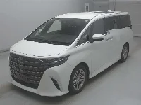 Цена авто Toyota Alphard с аукционов Японии, номер кузова AAHH40W, пробег 56 000, оценка 3