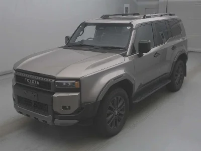 TOYOTA LAND CRUISER 250