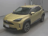 Цена авто Toyota Yaris Cross с аукционов Японии, номер кузова MXPJ10, пробег 39 000, оценка 1