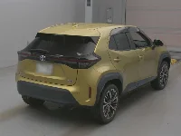 Цена авто Toyota Yaris Cross с аукционов Японии, номер кузова MXPJ10, пробег 39 000, оценка 1