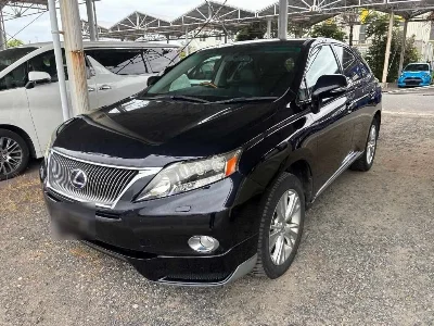 LEXUS RX