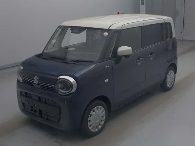SUZUKI WAGON R SMILE