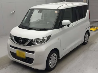 NISSAN ROOX