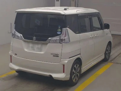 SUZUKI SOLIO BANDIT