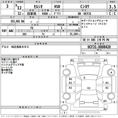 Toyota Celsior