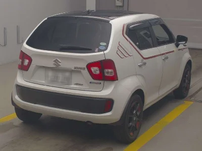 SUZUKI IGNIS