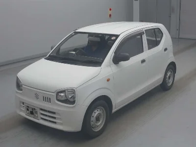 SUZUKI ALTO VAN