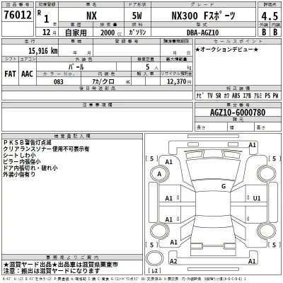 Lexus NX300