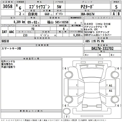 Suzuki EVERY