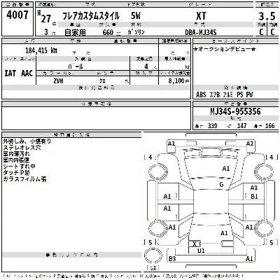 Mazda FLAIR