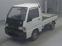 Цена авто Subaru Sambar Truck с аукционов Японии, номер кузова KS4, пробег 82 000, оценка 4