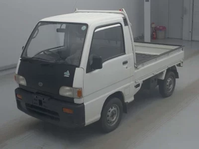 SUBARU SAMBAR TRUCK