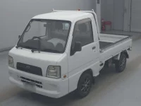 Цена авто Subaru Sambar Truck с аукционов Японии, номер кузова TT2, пробег 108 000, оценка 4