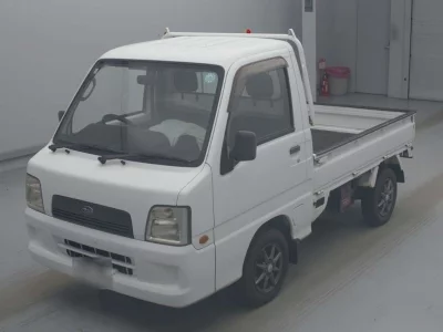 SUBARU SAMBAR TRUCK