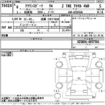 Toyota Crown Sport