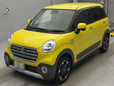 TOYOTA PIXIS JOY