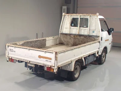 NISSAN VANETTE TRUCK