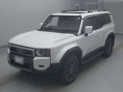TOYOTA LAND CRUISER 250