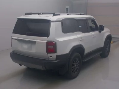 TOYOTA LAND CRUISER 250