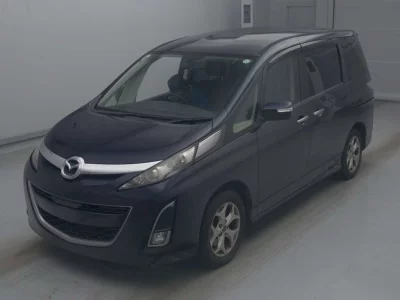 MAZDA BIANTE