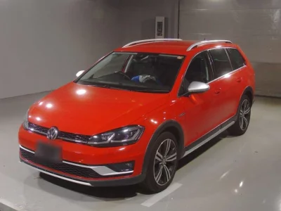 VOLKSWAGEN GOLF ALLTRACK