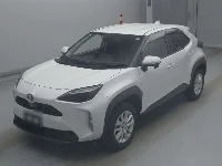 Цена авто Toyota Yaris Cross с аукционов Японии, номер кузова MXPJ10, пробег 37 000, оценка 1