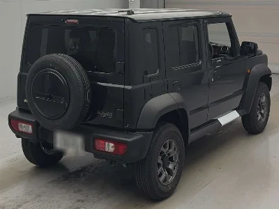 SUZUKI JIMNY NOMADE