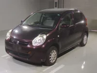 Цена авто Toyota Passo с аукционов Японии, номер кузова KGC30, пробег 67 000, оценка 2