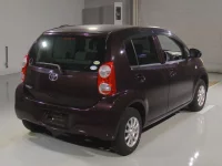 Цена авто Toyota Passo с аукционов Японии, номер кузова KGC30, пробег 67 000, оценка 2