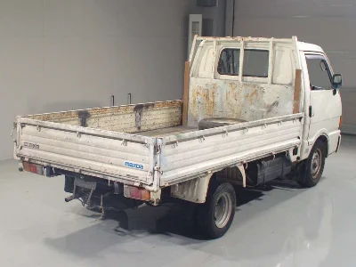 MAZDA BONGO BRAWNY TRUCK