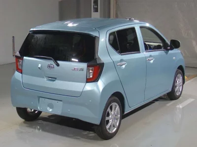DAIHATSU MIRA E S