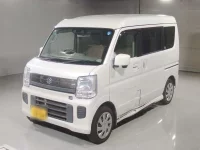 Цена авто Suzuki Every с аукционов Японии, номер кузова DA17W, пробег 79 000, оценка 6
