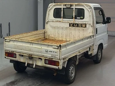 HONDA ACTY TRUCK