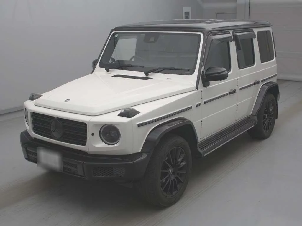 Mercedes-Benz G-Class 2021