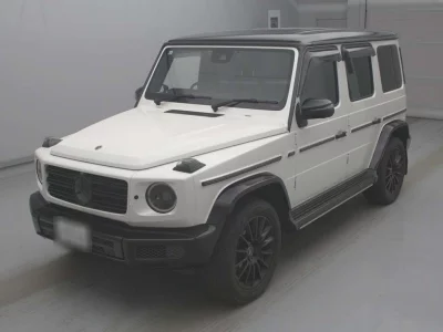 MERCEDES BENZ G CLASS