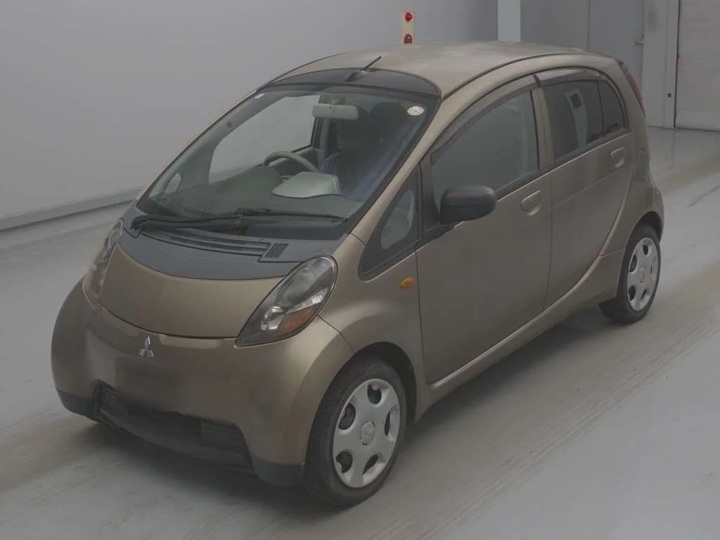 Mitsubishi i 2006
