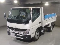 Цена авто Mitsubishi Fuso Canter с аукционов Японии, номер кузова FBA60, пробег 0, оценка 10