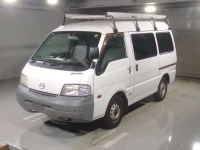 MAZDA BONGO VAN