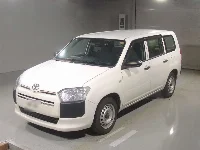 Цена авто Toyota Probox с аукционов Японии, номер кузова NCP160V, пробег 119 000, оценка 8