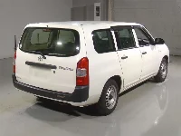 Цена авто Toyota Probox с аукционов Японии, номер кузова NCP160V, пробег 119 000, оценка 8
