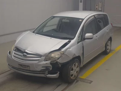 TOYOTA COROLLA SPACIO