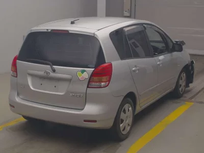 TOYOTA COROLLA SPACIO
