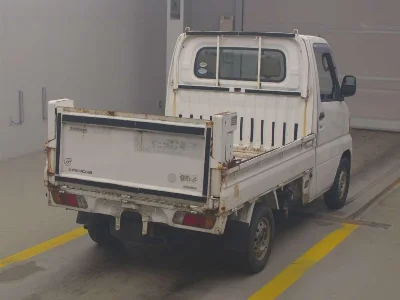 MITSUBISHI MINICAB TRUCK