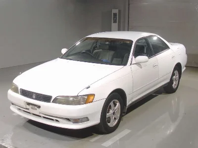 TOYOTA MARK II
