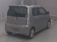 Цена авто Mazda Flair с аукционов Японии, номер кузова MJ44S, пробег 98 000, оценка 8