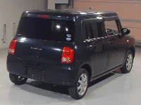 Цена авто Suzuki Alto Lapin с аукционов Японии, номер кузова HE22S, пробег 87 000, оценка 2